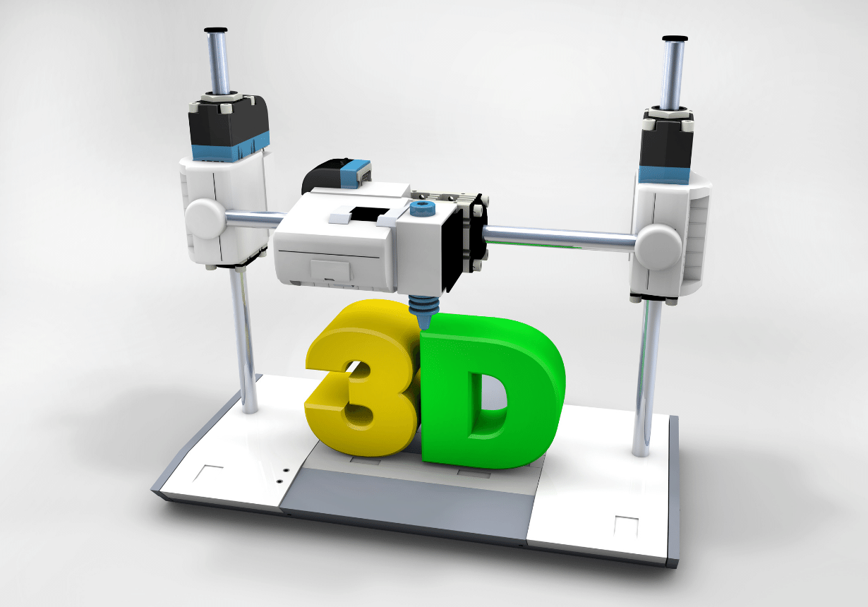 Imprimarea 3D