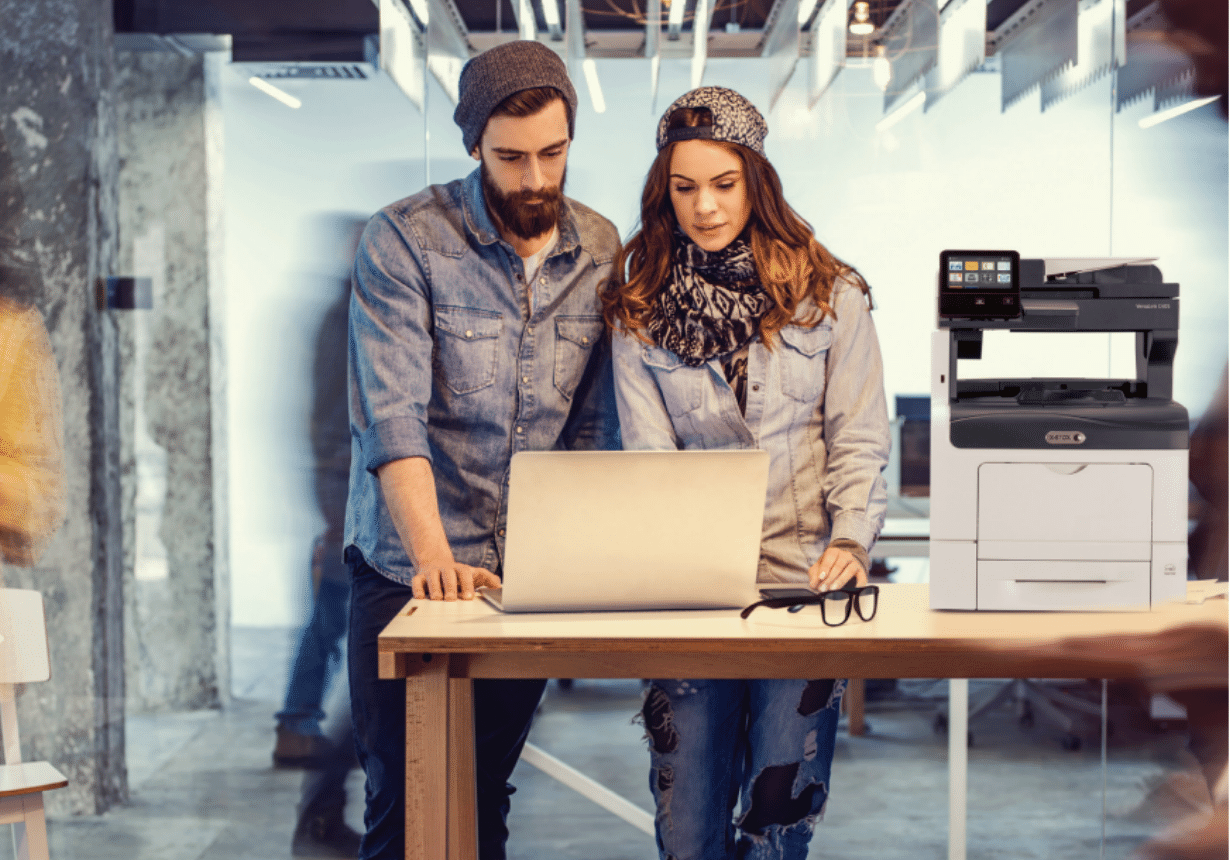 imprimanta multifuncțională color Xerox VersaLink